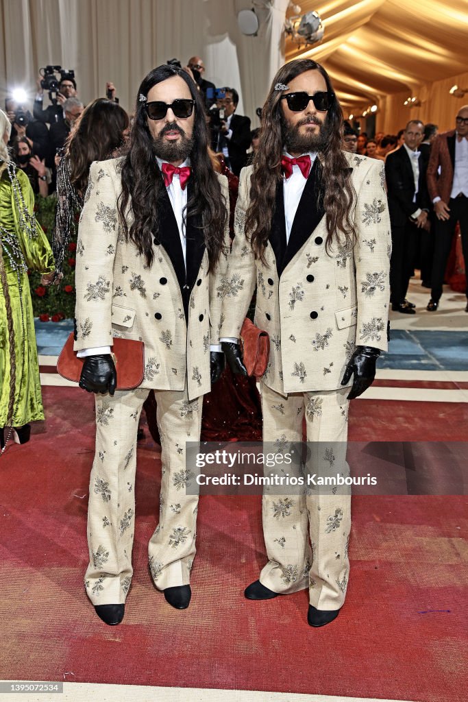 The 2022 Met Gala Celebrating "In America: An Anthology of Fashion" - Arrivals