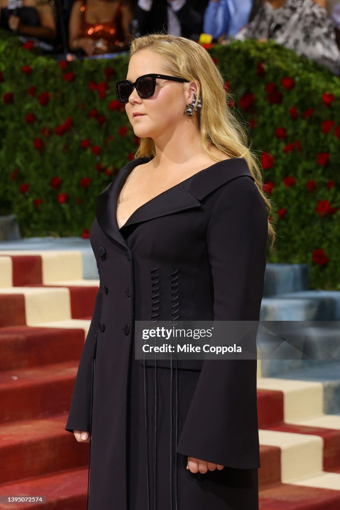 The 2022 Met Gala Celebrating "In America: An Anthology of Fashion" - Arrivals