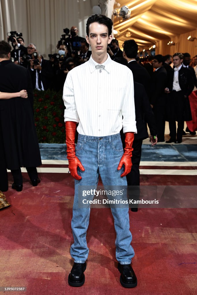 The 2022 Met Gala Celebrating "In America: An Anthology of Fashion" - Arrivals