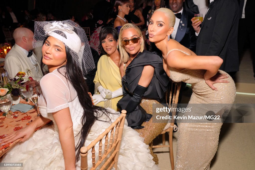 The 2022 Met Gala Celebrating "In America: An Anthology of Fashion" - Inside