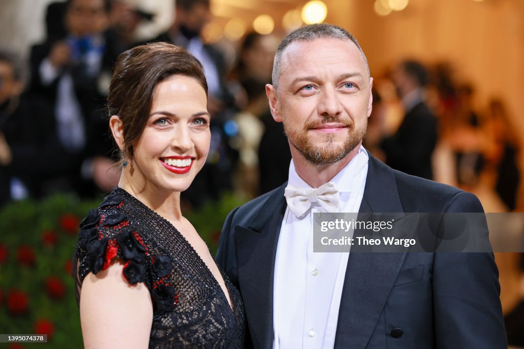 The 2022 Met Gala Celebrating "In America: An Anthology of Fashion" - Arrivals