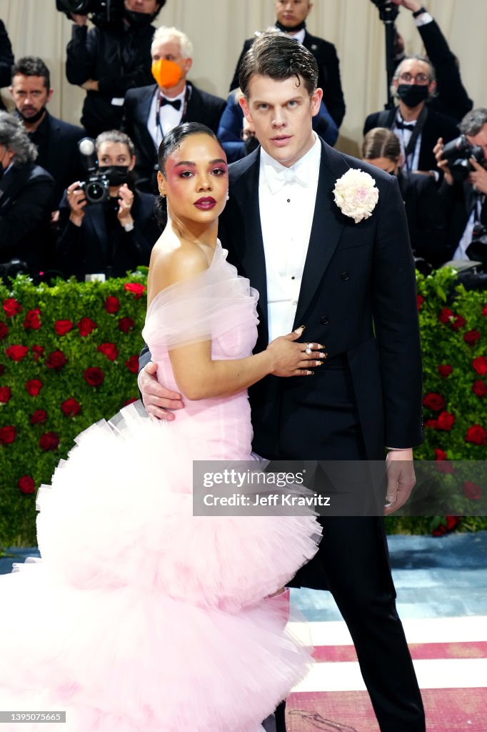 The 2022 Met Gala Celebrating "In America: An Anthology of Fashion" - Arrivals