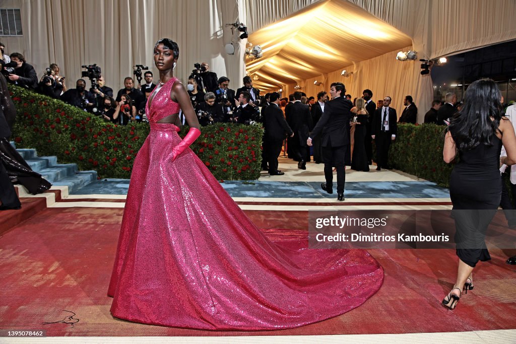 The 2022 Met Gala Celebrating "In America: An Anthology of Fashion" - Arrivals