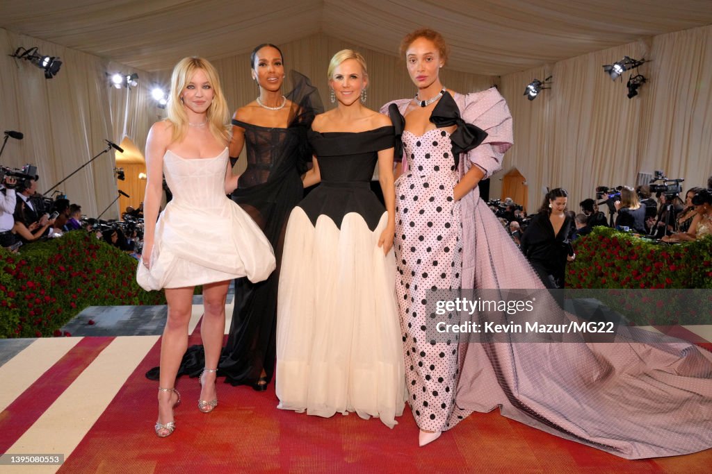The 2022 Met Gala Celebrating "In America: An Anthology of Fashion" - Red Carpet