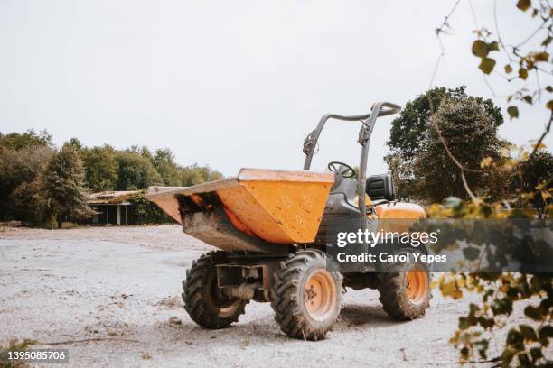 271 Antique Tractor Wheels Stock Photos, High-Res Pictures, and Images ...