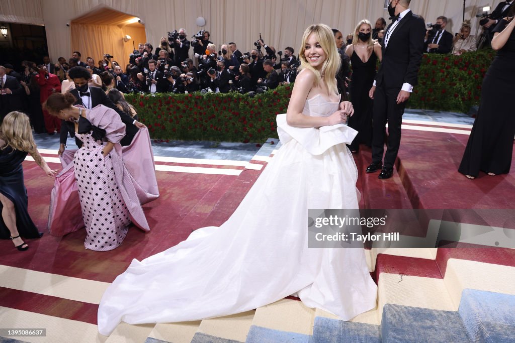 The 2022 Met Gala Celebrating "In America: An Anthology of Fashion" - Arrivals