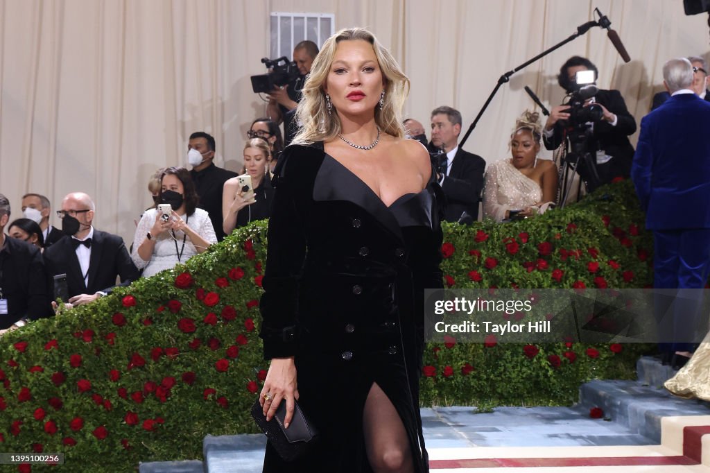 The 2022 Met Gala Celebrating "In America: An Anthology of Fashion" - Arrivals