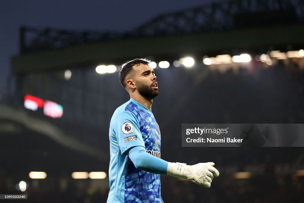 Manchester United v Brentford - Premier League