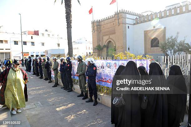Moroccan Riots 1,063 Morocco Strike Stock Photos, High-Res Pictures, and Images ...