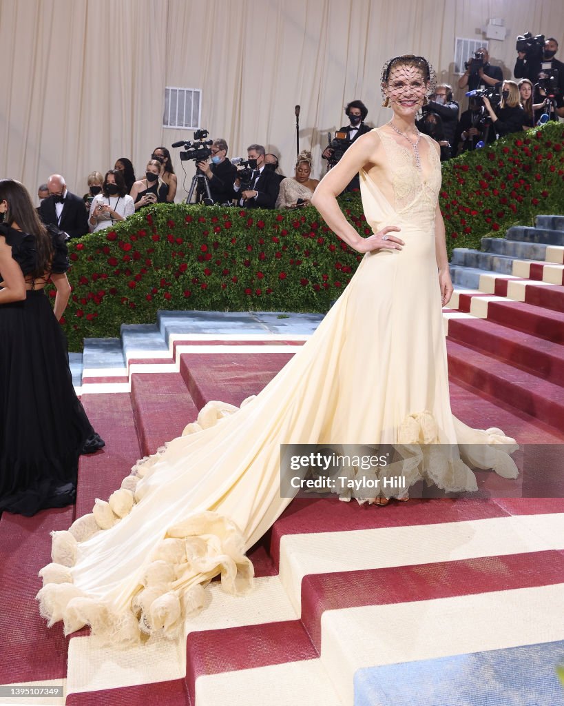 The 2022 Met Gala Celebrating "In America: An Anthology of Fashion" - Arrivals