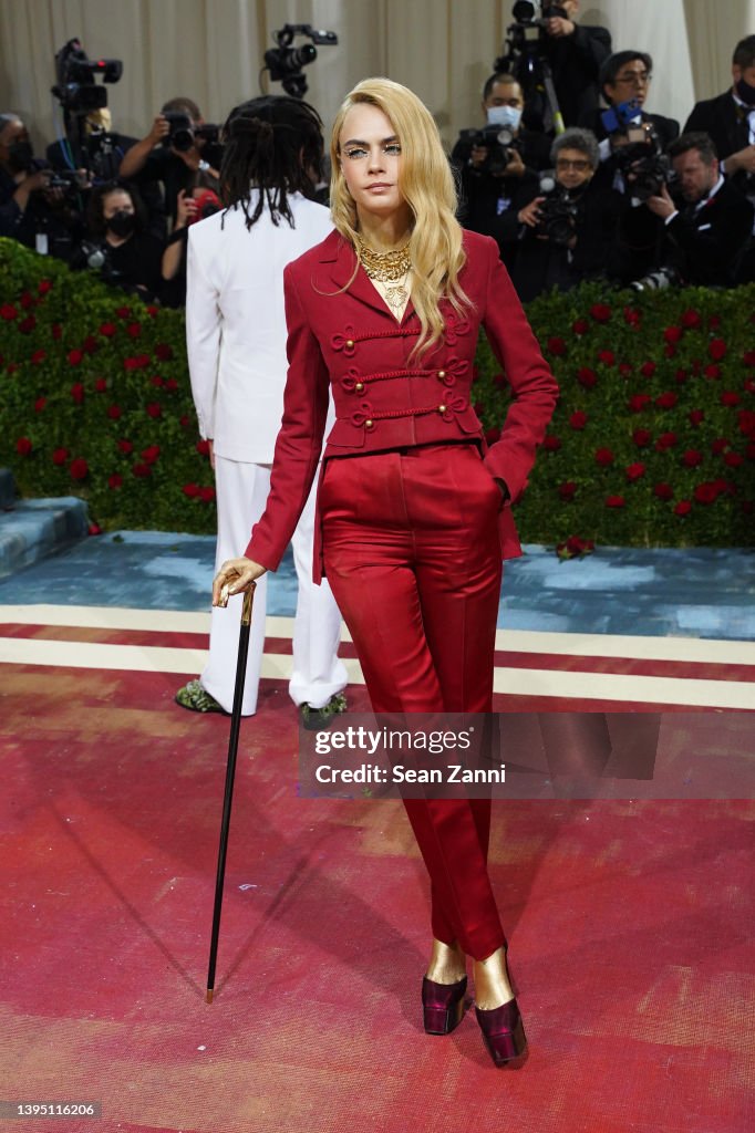 2022 Costume Institute Benefit - In America: An Anthology of Fashion