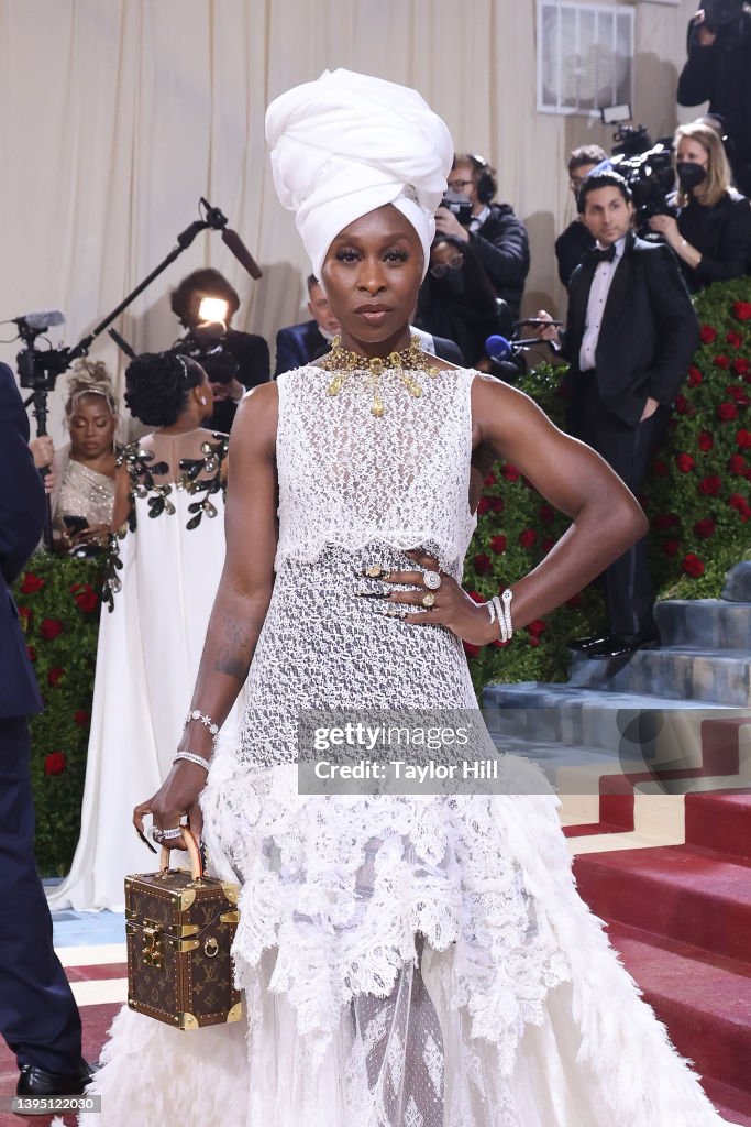 The 2022 Met Gala Celebrating "In America: An Anthology of Fashion" - Arrivals