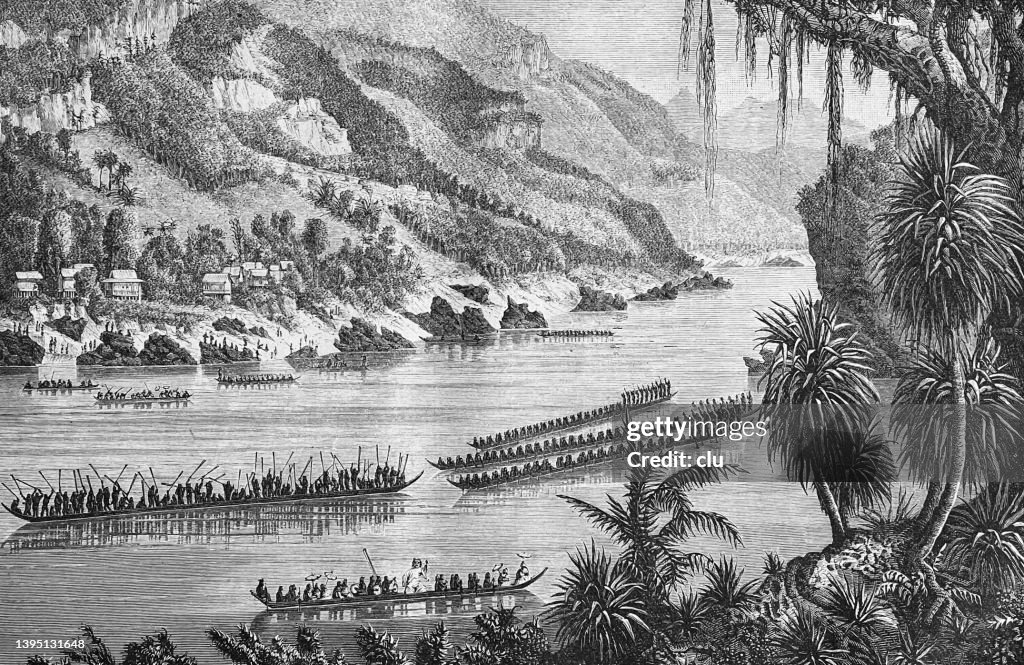 Mekong river