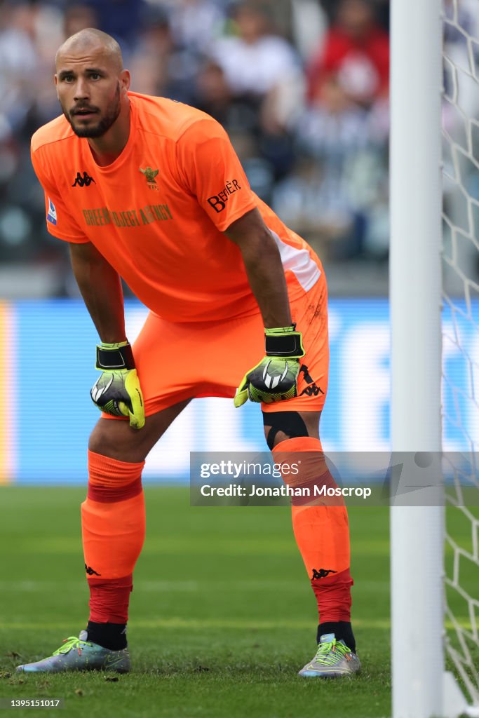 Juventus v Venezia FC - Serie A