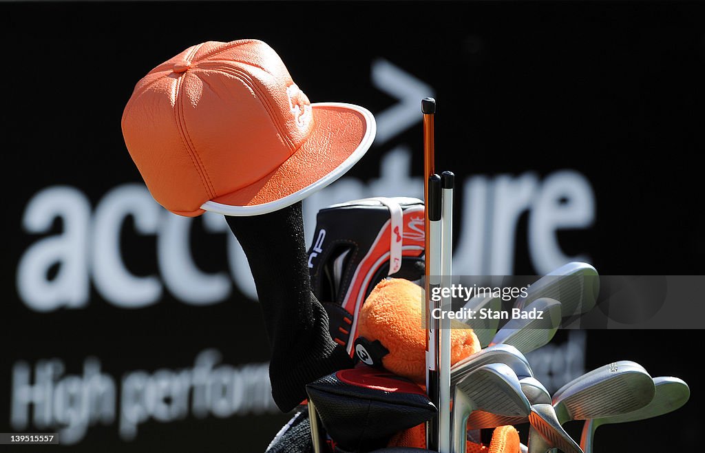 World Golf Championships-Accenture Match Play Championship - Round One