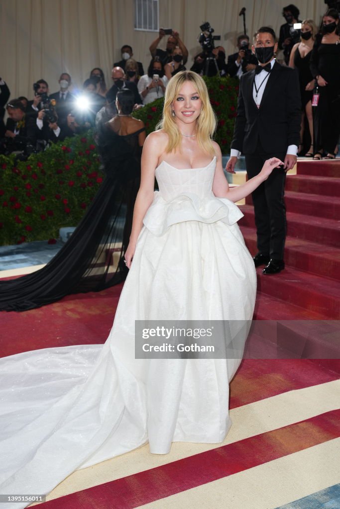 The 2022 Met Gala Celebrating "In America: An Anthology of Fashion" - Arrivals