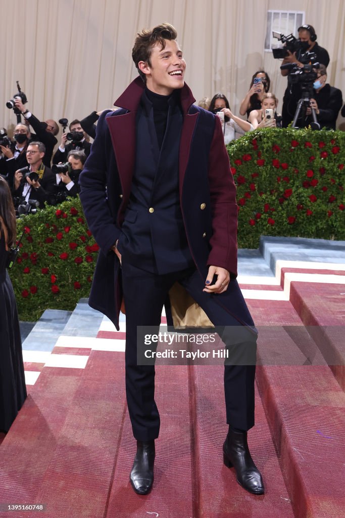 The 2022 Met Gala Celebrating "In America: An Anthology of Fashion" - Arrivals