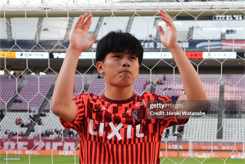 Kashima Antlers v Jubilo Iwata - J.LEAGUE Meiji Yasuda J1