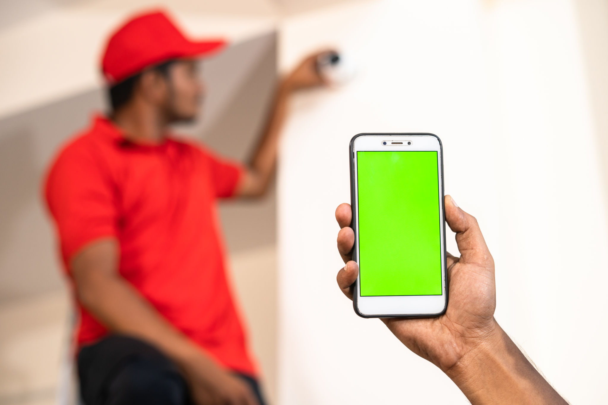 online booking electrician
