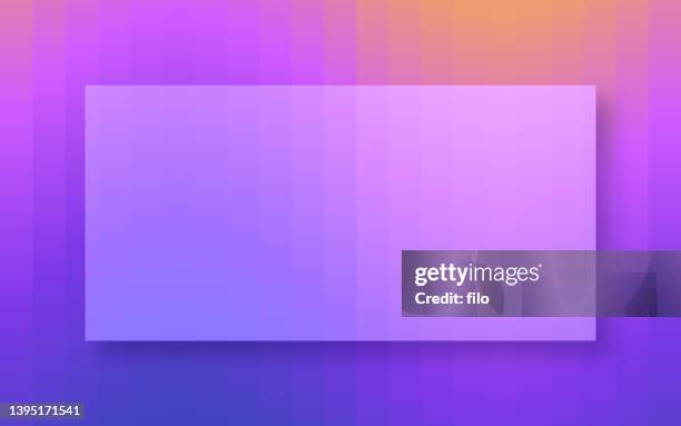 gradient background blend design background - green screen background stock illustrations