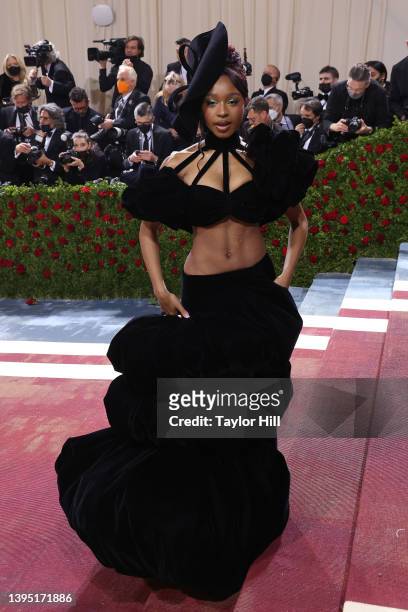 Normani attends "In America: An Anthology of Fashion," the 2022 Costume Institute Benefit at The Metropolitan Museum of Art on May 02, 2022 in New...