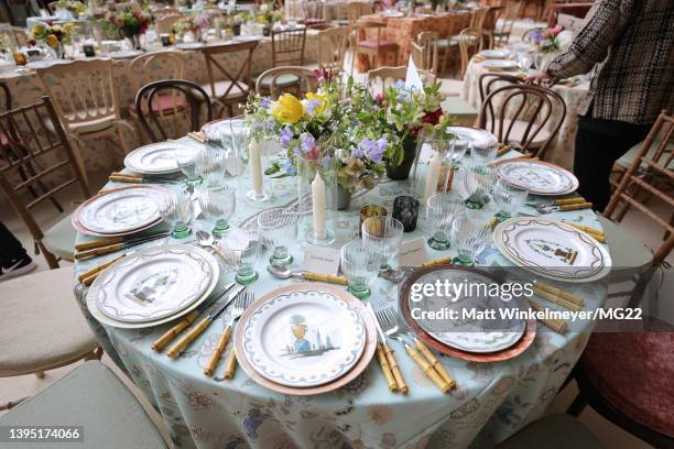 The 2022 Met Gala Celebrating "In America: An Anthology of Fashion" -..., News Photo