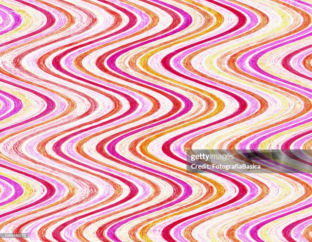 Reddish Pattern Reddish Curved Lines Pattern High-Res Vector Graphic - Getty Images