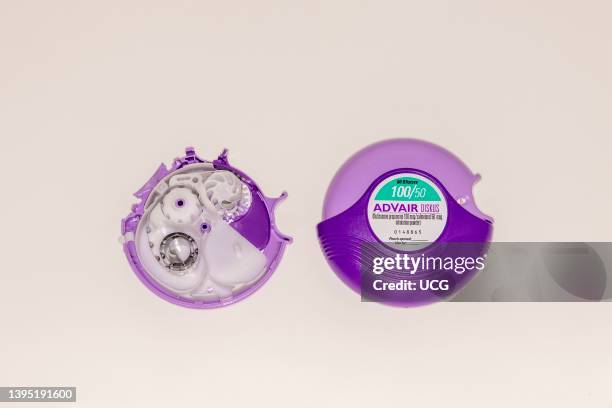 Bronchosal Inhaler 452 Bronchial Inhalers Stock Photos, High-Res Pictures, and Images ...