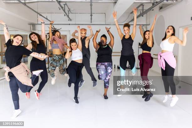 Differnet Races Dancing Together 1,522 Diversity Dance Group Stock Photos, High-Res Pictures, and Images ...