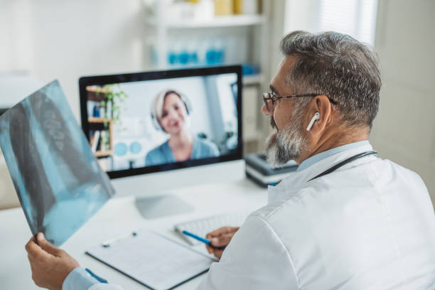 Remote patient monitoring with AI