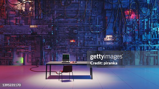 Super Main Computer Supercomputer High-Res Stock Photo - Getty Images