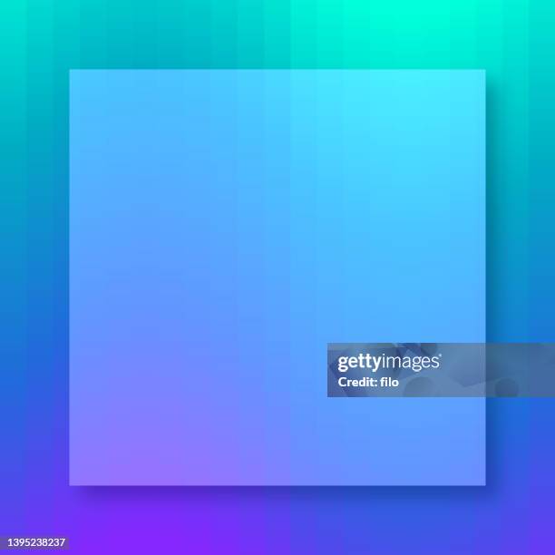 vibrant summer gradient background blend design background - green screen background stock illustrations