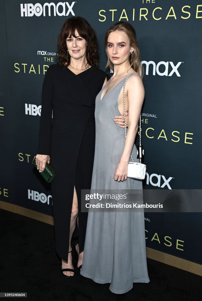 HBO Max's "The Staircase" New York Premiere