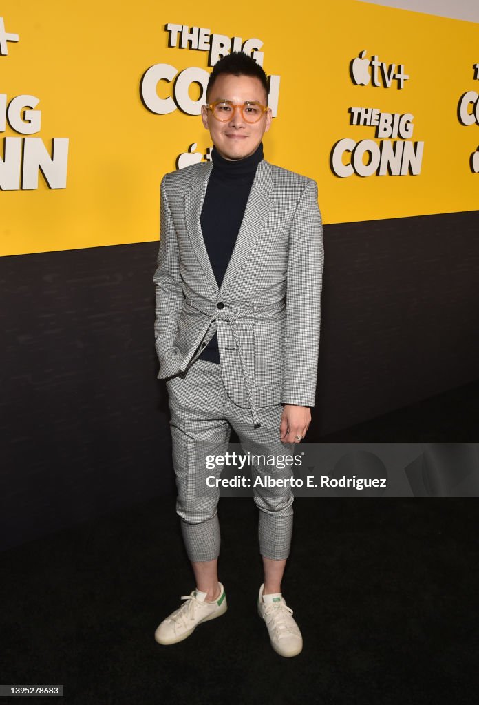 Apple's "The Big Conn" Red Carpet Event - Red Carpet