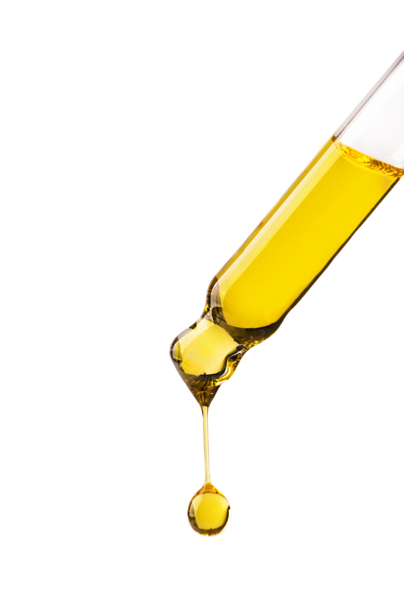 cbd oil dropper