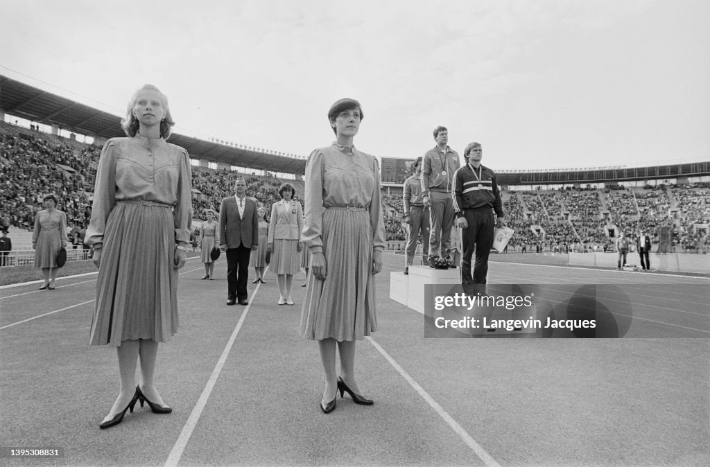 1984 Friendship Games