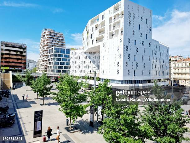 montpellier - montpellier stockfoto's en -beelden