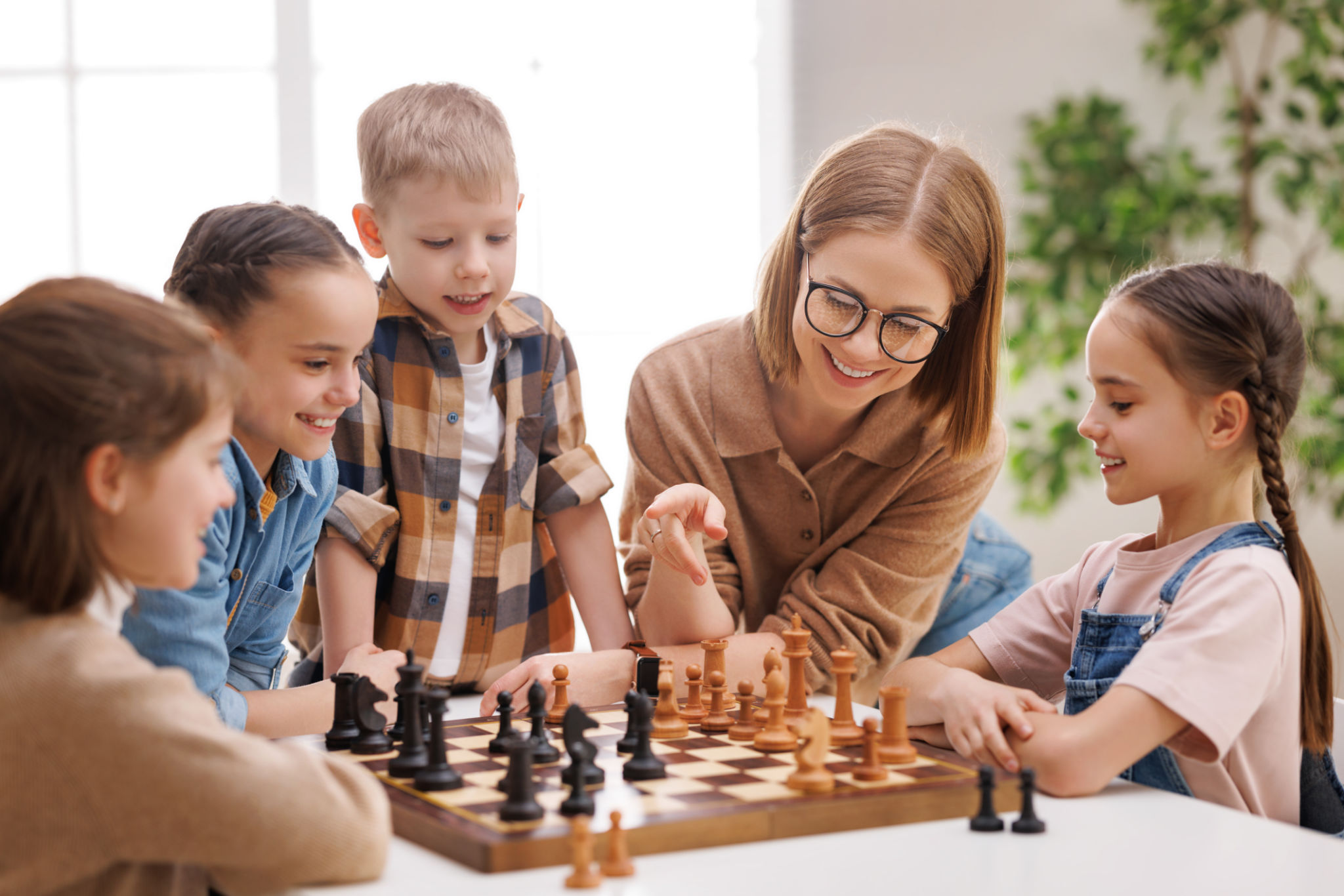 chess coach