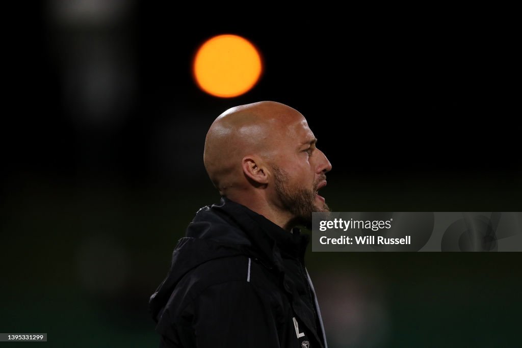 A-League Mens - Perth Glory v Melbourne City