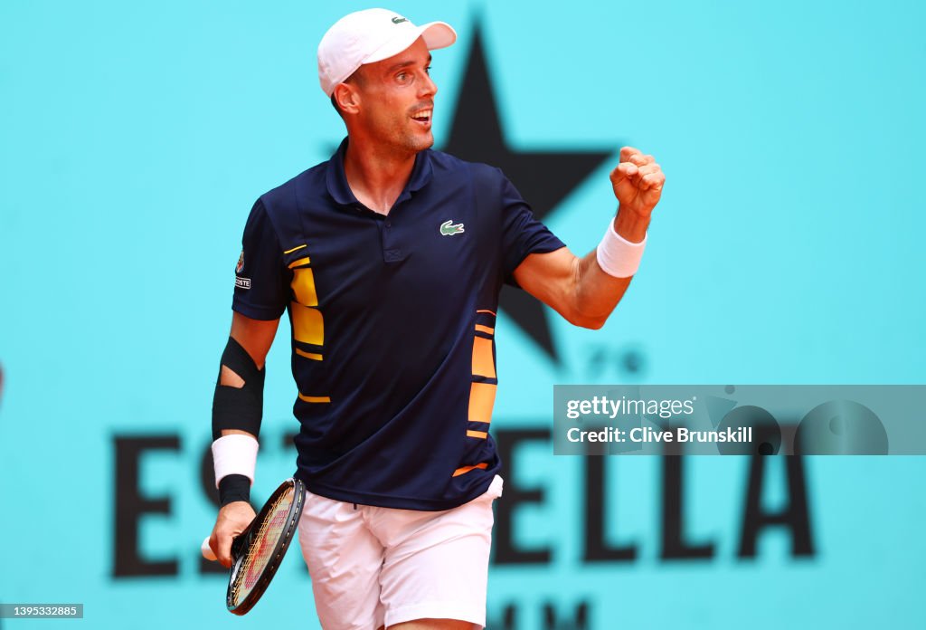 Mutua Madrid Open - Day Seven