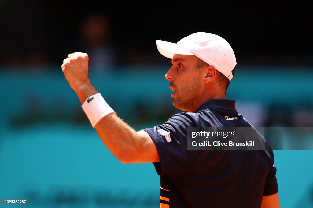 Mutua Madrid Open - Day Seven