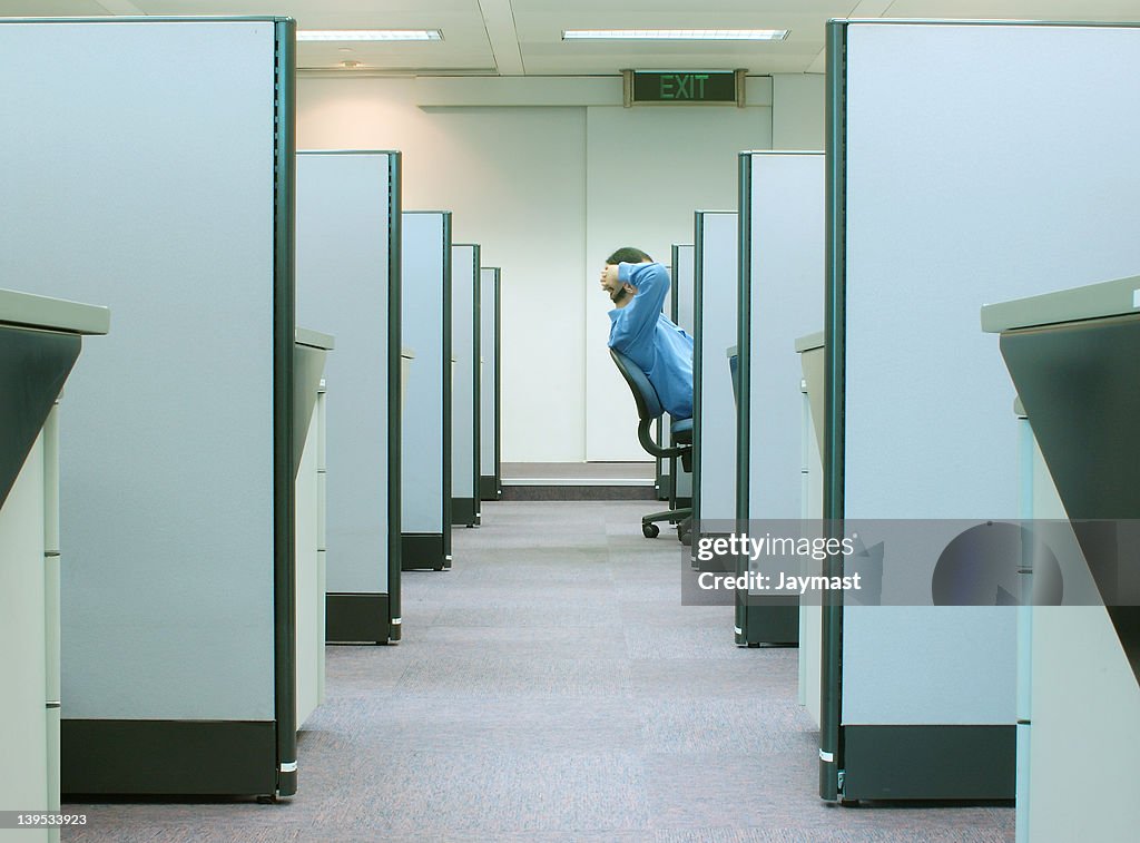 Cubicles - office series 2