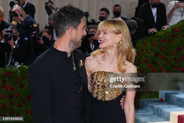 The 2022 Met Gala Celebrating "In America: An Anthology of Fashion" - Arrivals The 2022 Met Gala Celebrating "In America: An Anthology of Fashion" - Arrivals
