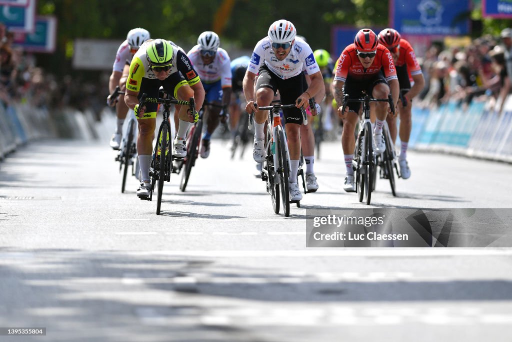 66th 4 Jours De Dunkerque - Grand Prix Des Hauts De France 2022 - Stage 2