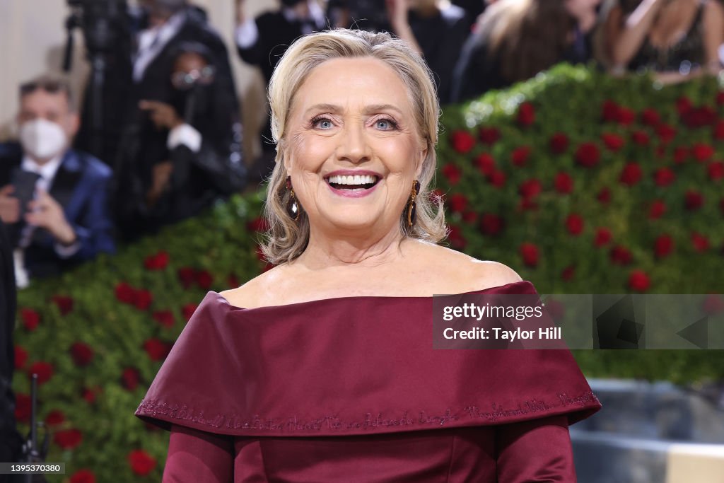 The 2022 Met Gala Celebrating "In America: An Anthology of Fashion" - Arrivals