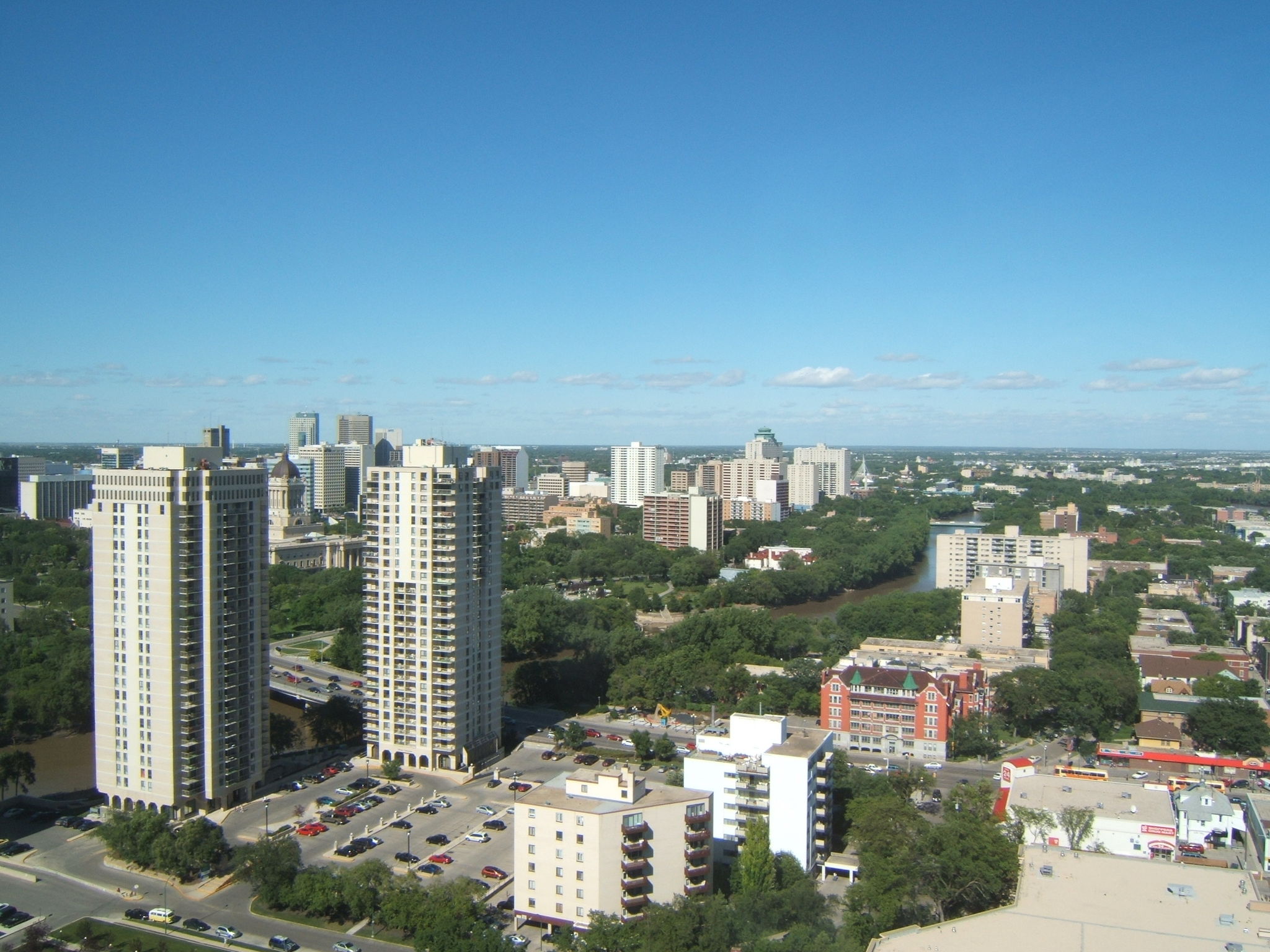 winnipeg homes