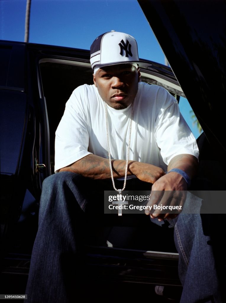 90 Cenn Rapper Rapper 50 Cent at the Beverly Hills Hotel in November, 2005 in... News ...