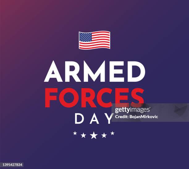 ilustraciones, imágenes clip art, dibujos animados e iconos de stock de cartel del día de las fuerzas armadas, antecedentes. vector - armed forces day