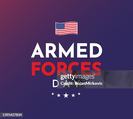 Armed Forces Day poster, background. Vector Armed Forces Day poster, background. Vector