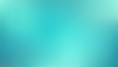 Light Mint Green Color Gradient Defocused Blurred Motion Abstract Background Vector